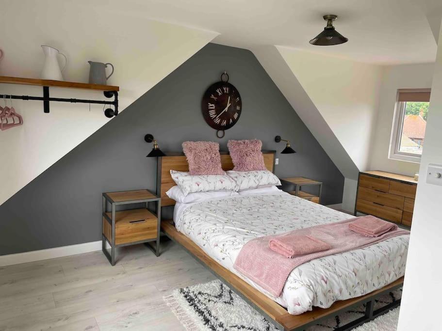 The Sails Villa East Wittering Bagian luar foto