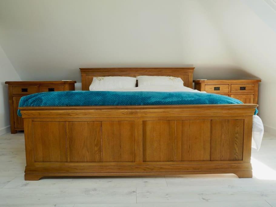 The Sails Villa East Wittering Bagian luar foto