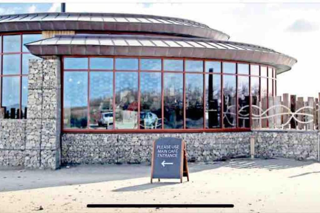 The Sails Villa East Wittering Bagian luar foto
