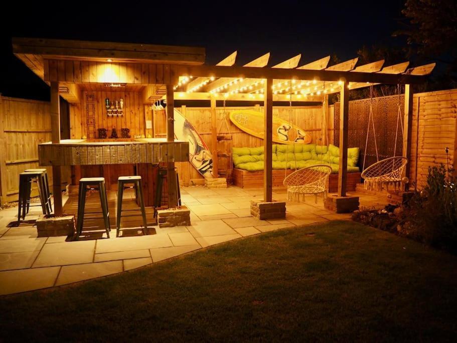 The Sails Villa East Wittering Bagian luar foto